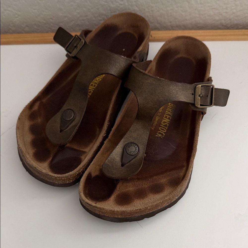 Birkenstock Thong Sandals